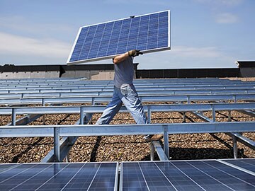 Vibrant Gujarat: High on solar energy