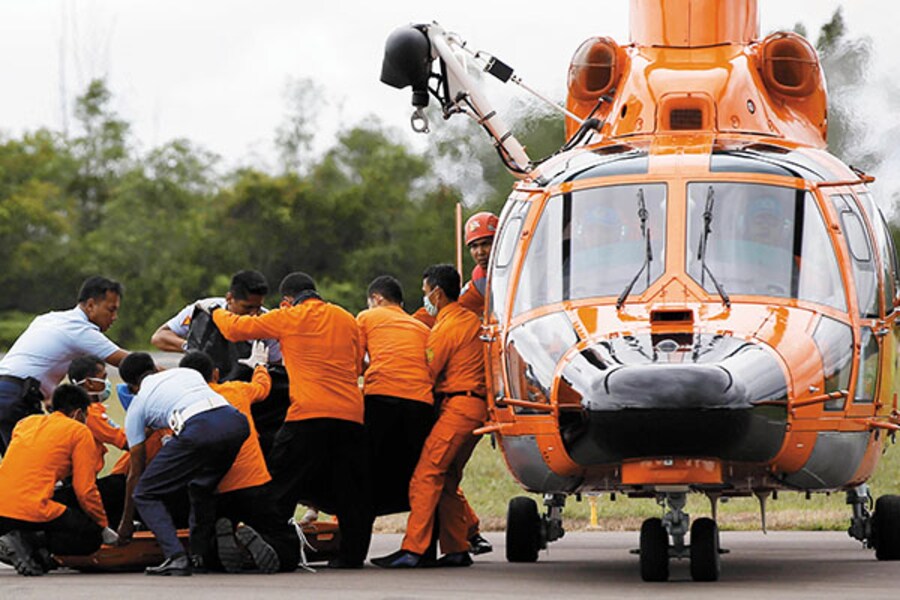 AirAsia tragedy capped a deadly year for civil aviation