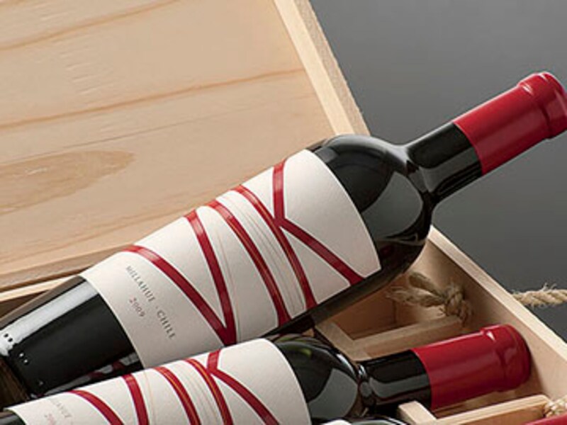 Splendour in the glass: Billionaire Vik's quest to make a superlative wine