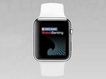 WatchBanking: HDFC Bank launches mobile banking app for Apple Watch