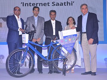 Tata Trust, Google India team up to bring rural women online