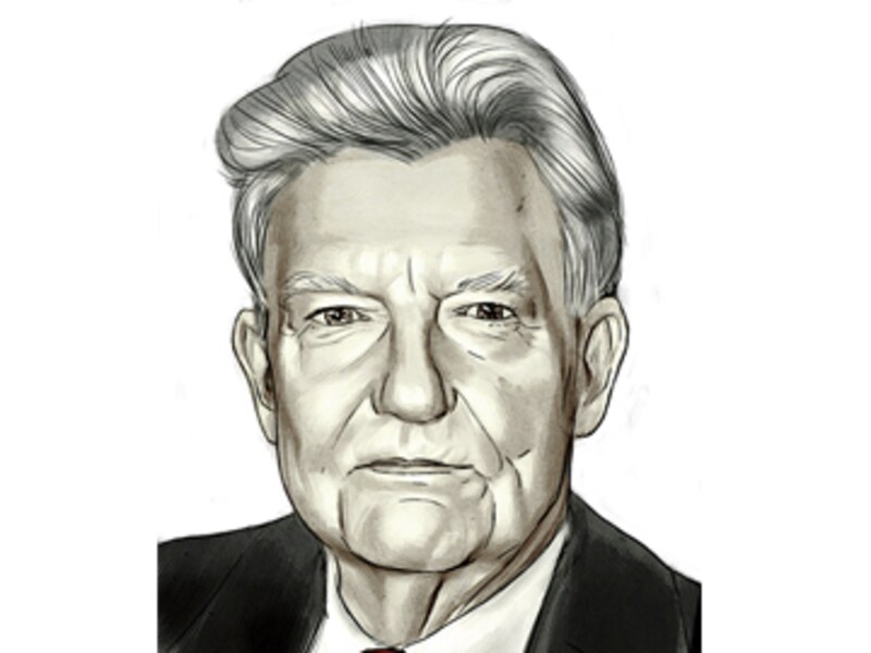 Paul Johnson: Upholding international law