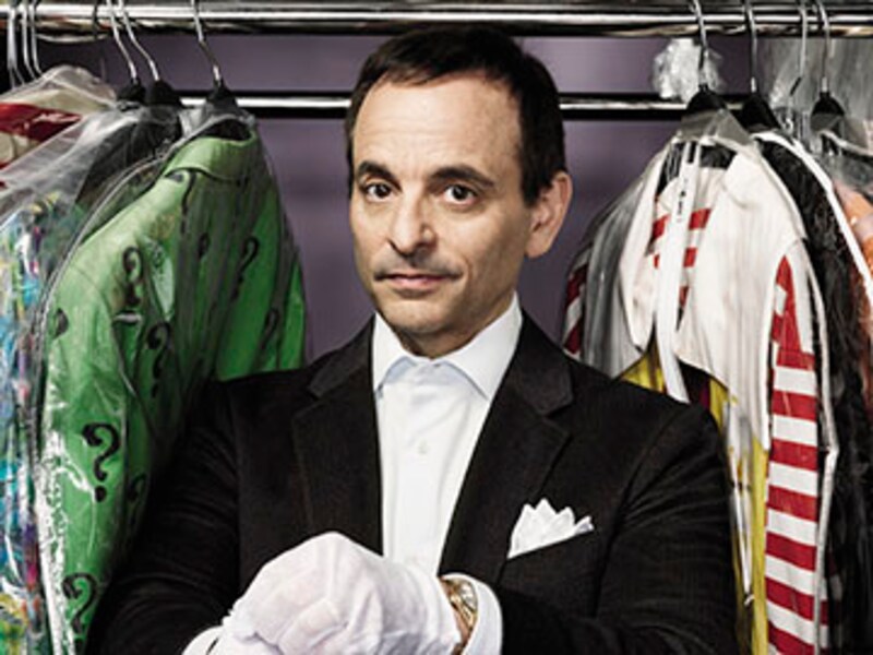 Comisar knows best about TV history