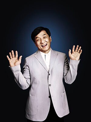 Jackie Chan: Big bucks for big brother