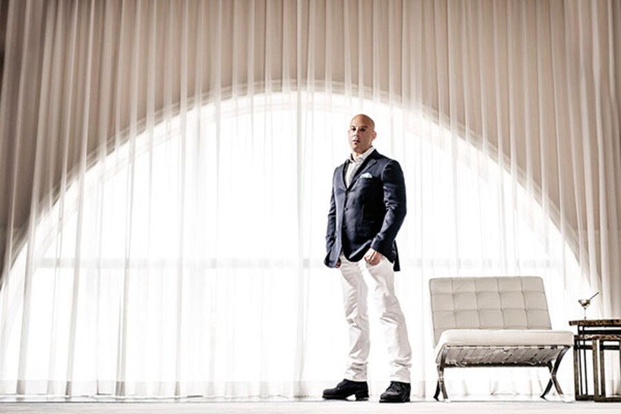 Vin Diesel: Film's future face