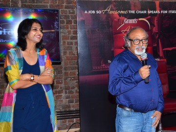 William Grant looks to rewrite 'Suited-and-Booted' notion of whiskey drinkers