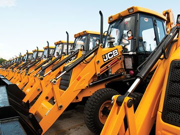 JCB banks on India's infrastructure play