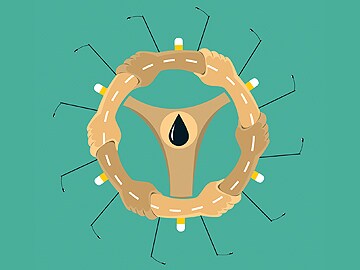 The social network that gets you a ride