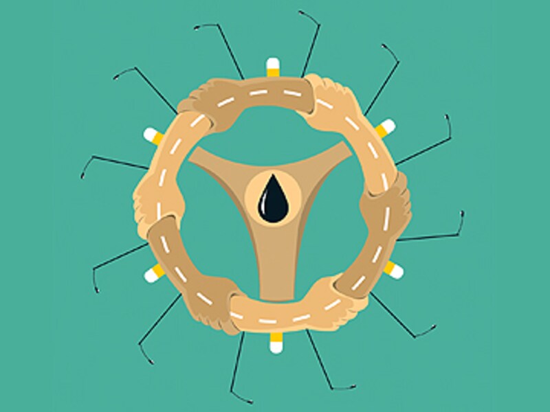 The social network that gets you a ride