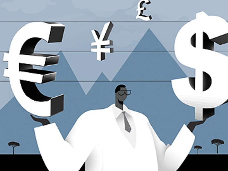 Steve Forbes: Elephant in the room-money