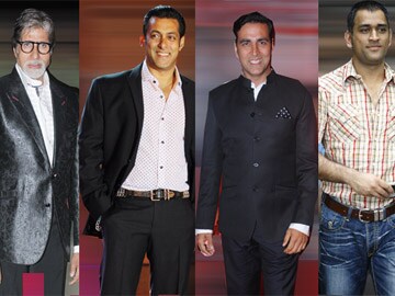 Forbes Celebrity 100: Bachchan, Salman among highest-paid celebs