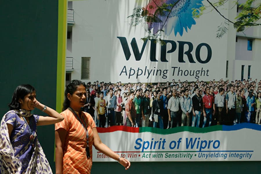 Wipro doles out average wage hike of 7%; in line with peers