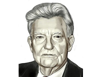 Obama bad but lucky for US economy