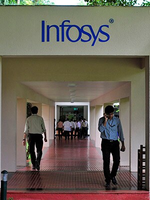 Infosys staff's appraisal letters to read of 6.5% average pay hike