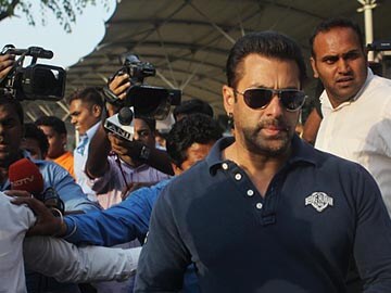 Being Salman Khan is tough business