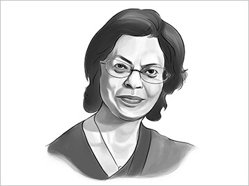 Kalpana Morparia: The jigsaw that is India's economy