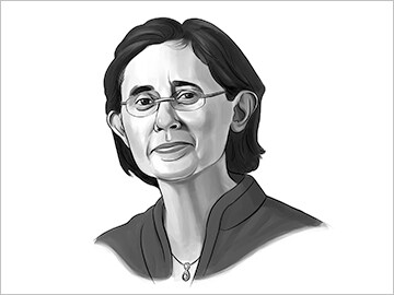 Vinita Bali: People expect tangible, palpable and quick change