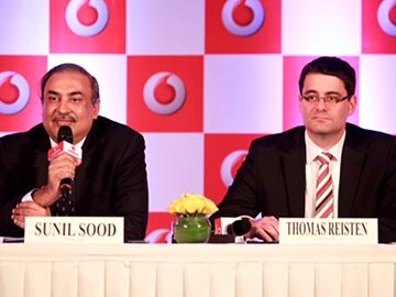 Vodafone to launch 4G services in five circles in 2015
