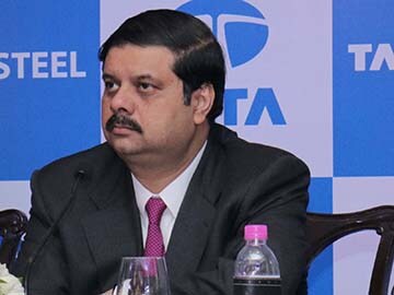 Hefty impairment charge in UK business pushes Tata Steel into the red in Q4