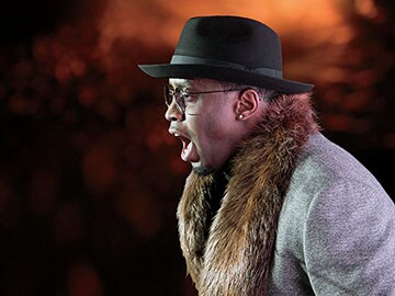 Richest rappers: Diddy beats Dr Dre