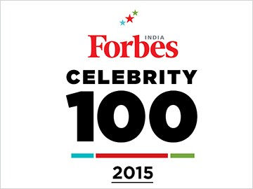 Forbes India Celebrity 100 Nominees List for 2015