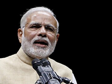 PM Narendra Modi among world's top ten powerful people in Forbes list