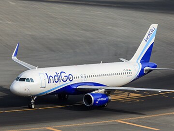 IndiGo stock flies on market debut