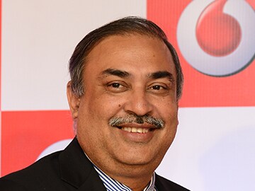 Vodafone India's April-September Ebitda up 6.7 percent
