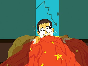 Satyajit Das: Sino-stock contagion