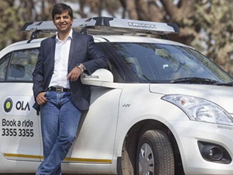 Ola raises $500 million in Series F funding