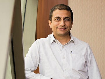 There are areas where bubbles exist today: Aniruddha Dange