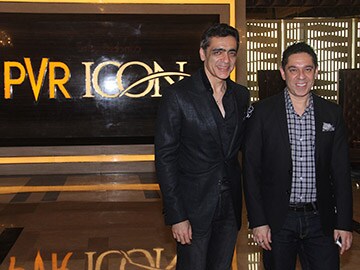 PVR launches new sub-brand Icon