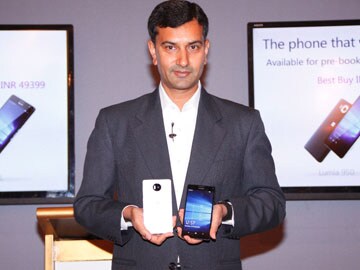 Microsoft launches flagships Lumia 950 and 950 XL smartphones in India