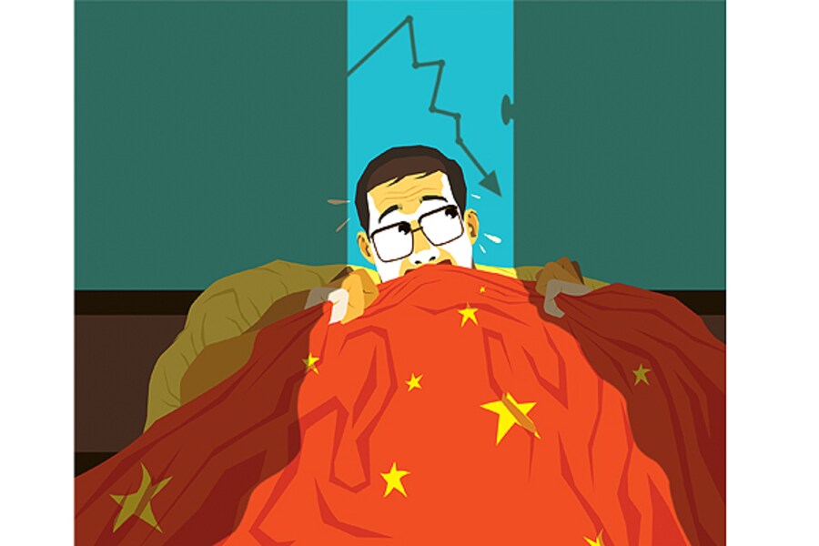 Satyajit Das: Sino-stock contagion