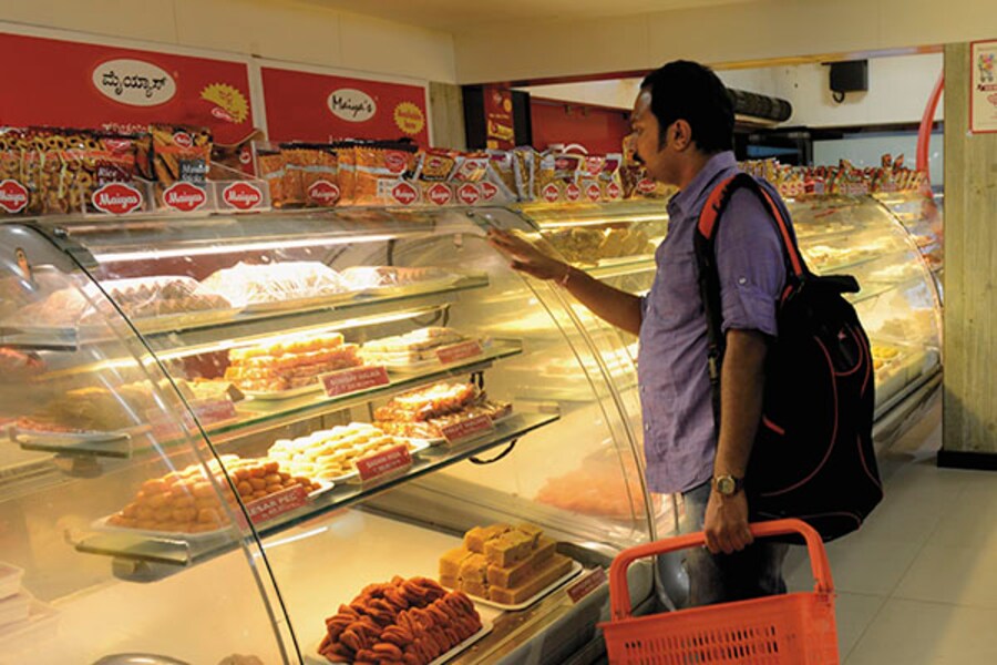 Maiyas Beverages and Foods: One bite at a time