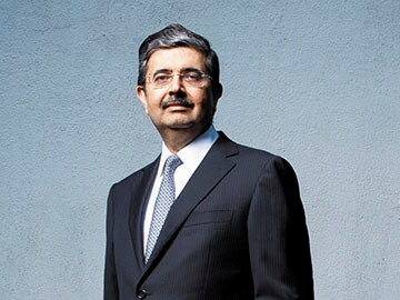 Uday Kotak: The institution builder