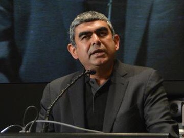 Infosys posts 9.8 percent year-on-year growth in Q2 profit, CFO resigns