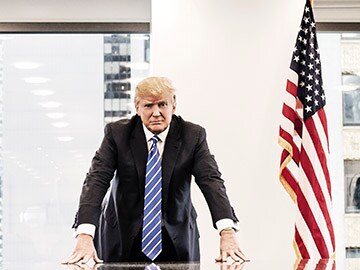 What's Donald Trump really worth?