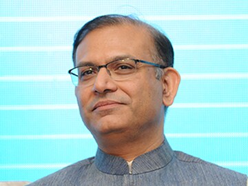 Govt focussing on building India's productive capacity: Jayant Sinha