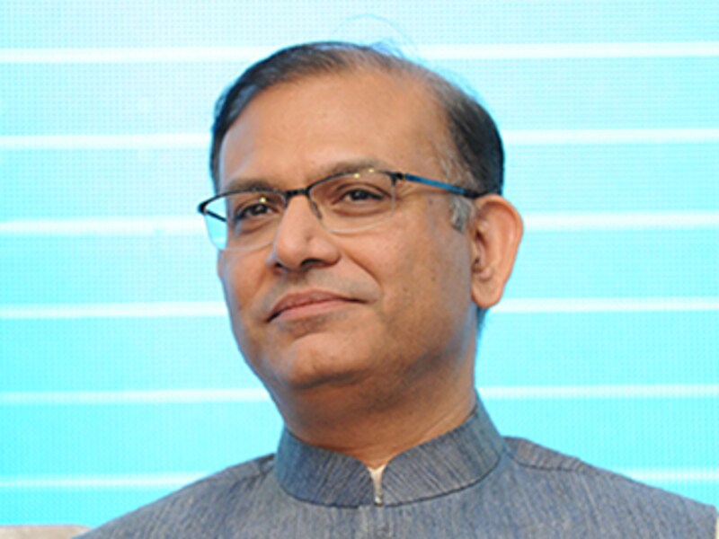 Govt focussing on building India's productive capacity: Jayant Sinha