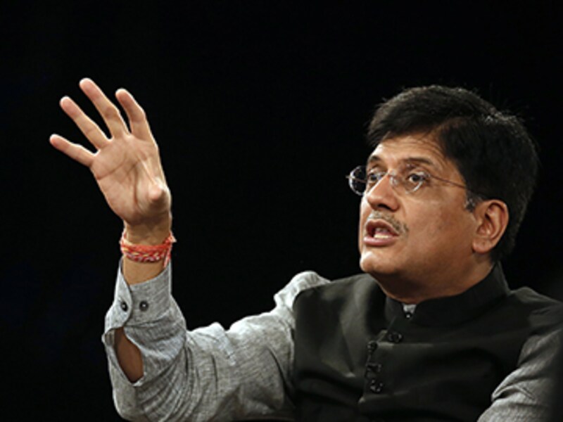 Cabinet nod soon for Discom revival package: Piyush Goyal