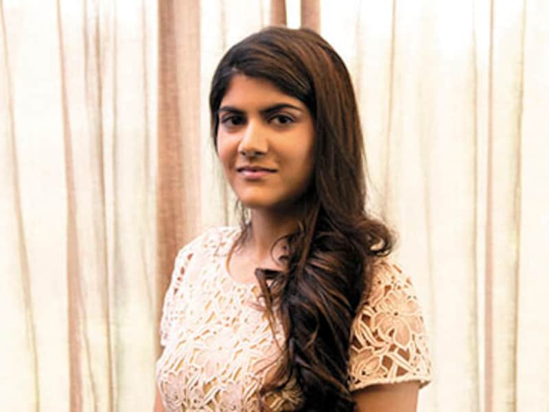 Ananya Birla: Her father's daughter