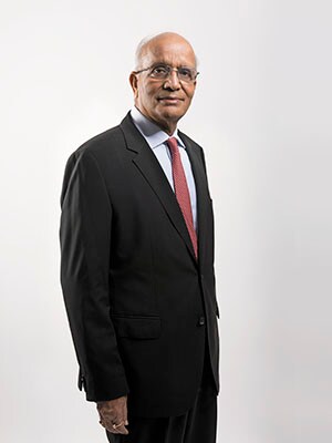 RC Bhargava: In the driver's seat