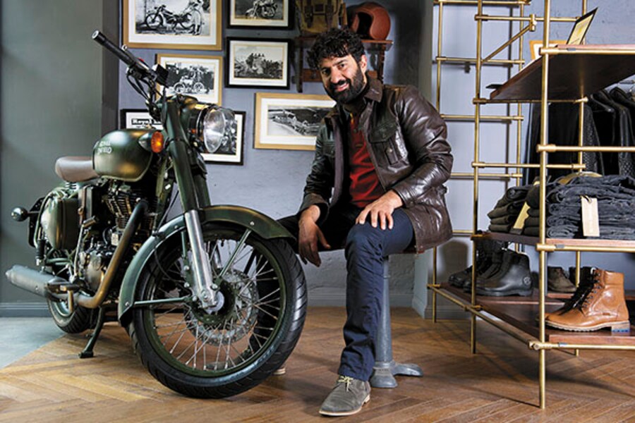 Siddhartha Lal: The braveheart