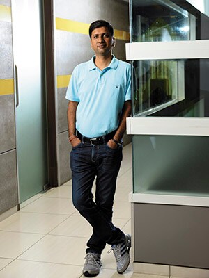 Raising money doesn't always indicate success for entrepreneurs: Alok Goel