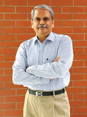 Kris Gopalakrishnan: The accidental engineer