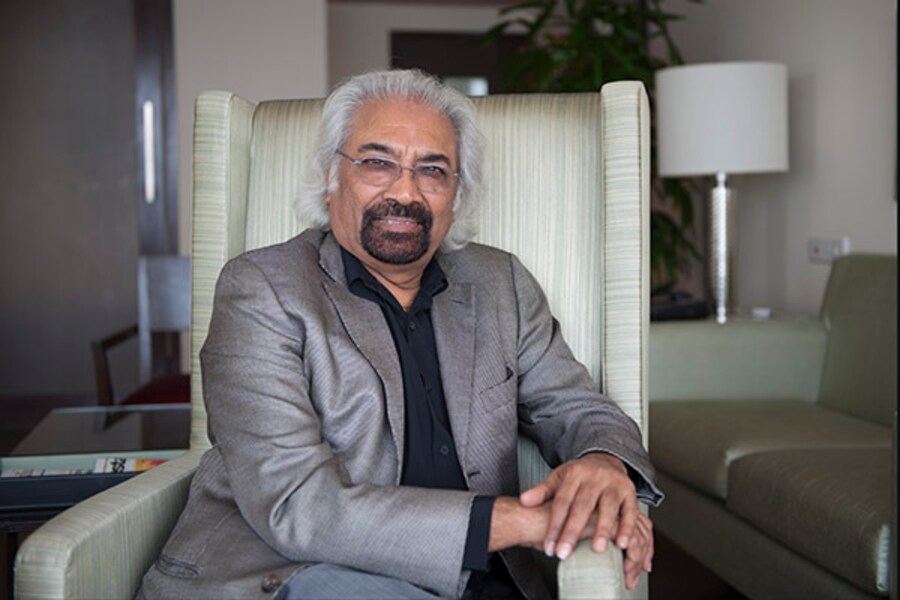 Sam Pitroda: Digital India to me means democratising information