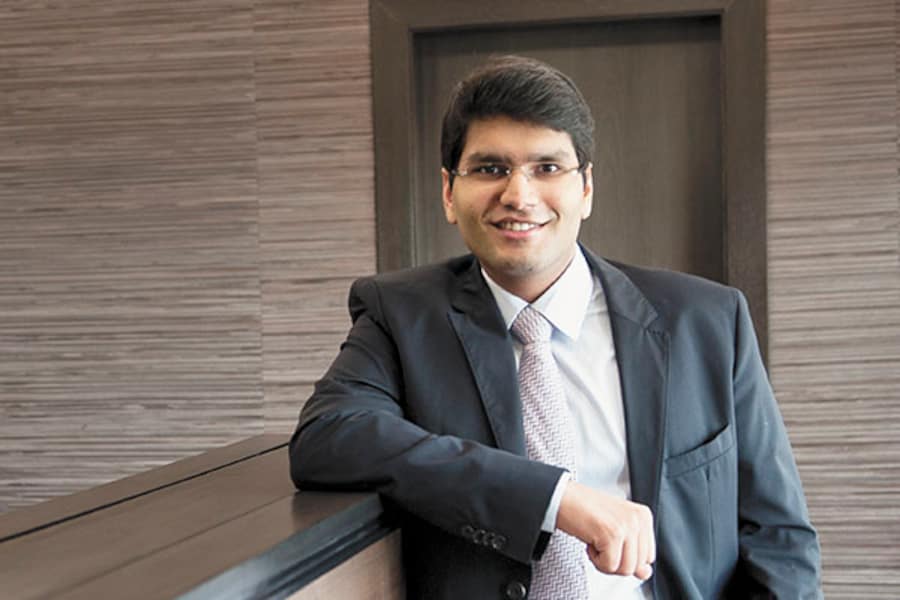 Shashwat Goenka: Swimming in the deep end