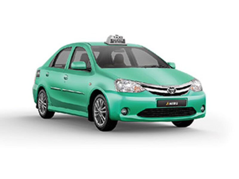 Meru Cabs launches CarPool