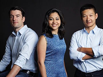 Confluent's whiz kids: Rulers of the stream